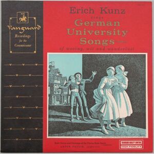 Erich Kunz - German University Songs 2  CD